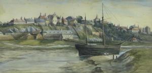 COOKE J.,Rye from the river,1893,Burstow and Hewett GB 2013-08-28