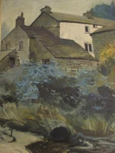 COOKE John 1778-1806,Welsh farm houseì,Cheffins GB 2018-12-13