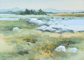 COOKE Martin 1900-2000,BALLYNESS BAY,Ross's Auctioneers and values IE 2016-12-07