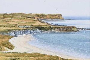 COOKE Martin 1900-2000,WHITEPARK BAY, COUNTY ANTRIM,Ross's Auctioneers and values IE 2020-11-04