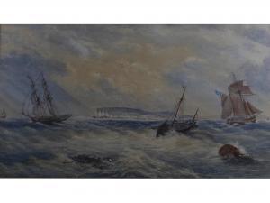 COOKE William Bernard 1778-1855,maritime,Penrith Farmers & Kidd's plc GB 2016-04-13