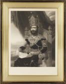 Coombs Joseph Ephenetus,His Majesty Mahommed Shah of Persia,Rosebery's GB 2023-04-28