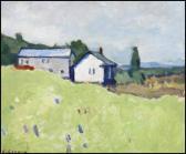 COONAN Emily 1885-1971,Quebec Landscape,Heffel CA 2013-05-14
