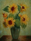 COONEY Thomas M 1900-1900,Sonnenblumen,Von Zengen DE 2009-03-27