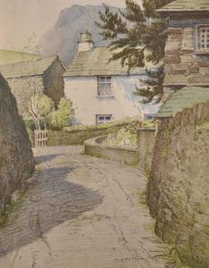 COOPER Alfred Heaton 1864-1929,Dove Cottage,John Nicholson GB 2019-02-27