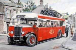 COOPER G.S.,The Limerick Bus,David Lay GB 2015-01-15