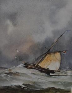 COOPER Ian 1800-1800,Sailing boats,Gilding's GB 2016-05-10