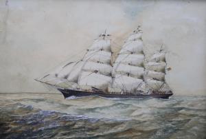 Cooper J.E 1900-1900,The Cutty Sark,Gorringes GB 2021-07-05