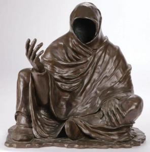 COOPER MATT 2000-2000,Cloaked Figure,1991,Jackson's US 2021-07-14