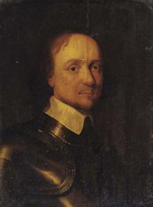 COOPER Samuel 1609-1672,Portrait of Oliver Cromwell,Christie's GB 2002-09-05
