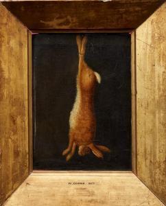 COOPER W 1838,A dead hare,1827,Reeman Dansie GB 2019-07-30