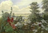COOPER W. Savage 1880-1926,A country landscape,Bonhams GB 2016-03-22