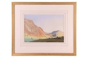 COOPER William Heaton 1903-1995,Sunrise above Grasmere,Dawson's Auctioneers GB 2024-03-28