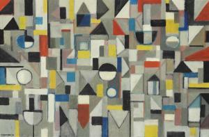 COPANOV,Abstract composition,1950,Bernaerts BE 2010-03-29