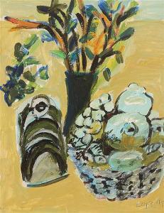 COPE Elizabeth 1952,Still Life,1999,Morgan O'Driscoll IE 2014-09-15