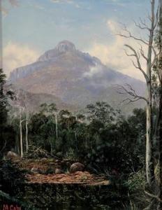 COPE Martha 1860-1943,Mount Byron, Tasmania,Mossgreen AU 2006-06-22