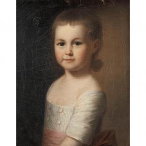 COPLEY John Singleton,Portrait of a Young Girl from the Beale Family,William Doyle 2011-11-17