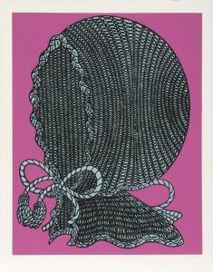 COPLEY William Nelson 1919-1996,Baby Bonnet,1978,Ro Gallery US 2024-04-04