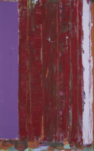 COPNALL John Bainbridge 1928-2007,Purple drip,1990,Rosebery's GB 2024-03-12