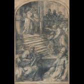 Corènzio Belisario 1558-1646,Presentazione della Vergine,Il Ponte Casa D'aste Srl IT 2018-10-23