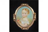 CORDEN William 1797-1867,Fanny Welby,Hartleys Auctioneers and Valuers GB 2015-12-02