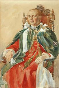 Cordon E,Portrait of a gentleman in ceremonial dress,Shapes Auctioneers & Valuers GB 2008-02-02