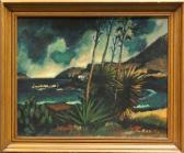CORDREY Earl Somers 1902-1977,Guaymas,Clars Auction Gallery US 2010-07-10