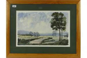 CORMICK Mollie,Scottish landscapes,Burstow and Hewett GB 2015-11-18
