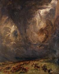 CORMON Fernand 1845-1924,Le combat des Centaures et de,1913,Artcurial | Briest - Poulain - F. Tajan 2014-11-18