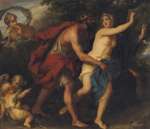 CORNARA Carlo 1605-1673,Jupiter and Semele,Christie's GB 2018-04-19