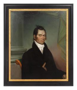 CORNE Michele Felice 1752-1845,Captain John Stevens,Hindman US 2019-11-19