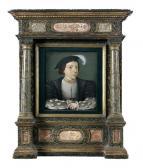 CORNEILLE DE LYON Claude 1500-1575,Portrait d'un jeune prince,Tajan FR 2011-06-22