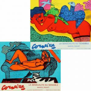 Corneille Guillaume 1922-2010,La sensualite du sensible,Bruun Rasmussen DK 2011-06-13