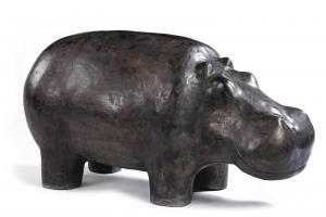 CORNELIS Emile 1946,Hippo,2002,Christie's GB 2012-09-04