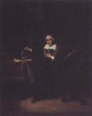 CORNET Jacobus Ludovicus 1815-1882,Interior,Sotheby's GB 2002-02-13