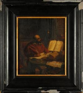 CORNET Jacobus Ludovicus,Ritratto del Cardinal Bentivoglio,Capitolium Art Casa d'Aste 2020-04-02