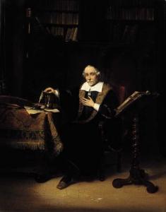 CORNET Jacobus Ludovicus 1815-1882,The scholar,Christie's GB 2001-07-19