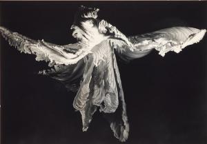 CORPRON Carlotta M. 1901-1988,Nature Dancer (Lettuce leaves),1940,Bonhams GB 2021-04-09
