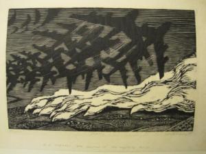 CORRELL Richard V 1900-1900,Locusts,1966,Swann Galleries US 2010-06-22