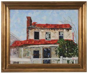 CORRIGAN Lese 1956,Anybody Home?,Brunk Auctions US 2015-03-13