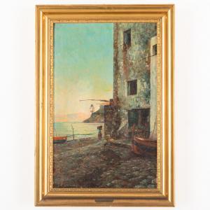 CORSI DI BOGNASCO Giacinto 1829-1909,Capri,Wannenes Art Auctions IT 2023-05-25