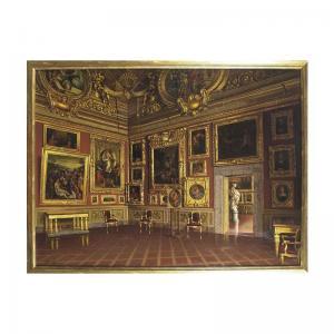 CORSI Santi 1871-1900,[SANTI CORSI - THE SATURN ROOM AT PALAZZO PITTI - ,1900,Sotheby's 2006-10-18