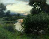 CORSON MORTON T 1859-1928,Landscape,Ewbank Auctions GB 2018-11-29