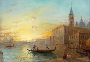 CORTES D 1800-1900,Venise,EVE FR 2014-12-05