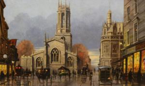 CORTES Pierre,All Saints Church York 1908,David Duggleby Limited GB 2016-12-02