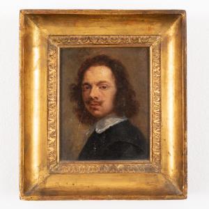 CORTESE IL BORGOGNONE Guglielmo 1628-1679,Ritratto di gentiluomo,Wannenes Art Auctions IT 2022-12-16