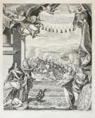 CORVINUS Johann August 1682-1738,La Gloriosa Vittoria,Coutau-Begarie FR 2019-06-14