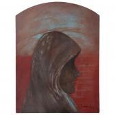 CORZAS Francisco 1936-1983,Tiempo de dolor I,1976,Morton Subastas MX 2025-08-02