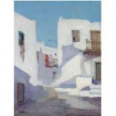 COSMADOPOULOS GEORGES 1895-1967,MYKONOS,Sotheby's GB 2008-11-11