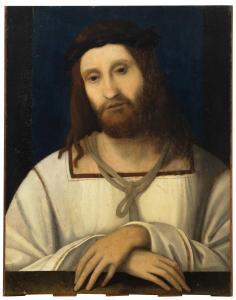 COSTA Lorenzo I 1460-1535,Ecce Homo,Palais Dorotheum AT 2021-12-16
